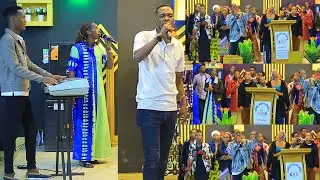 PIANIST BONFILS NA BYICYAZA HAMWE NA NEW JOICE BASOJUMWAKA BARAMYA BITANGAJE MUMAVUTADASANZWE PEEEE