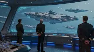 The Galactic Council Ignored Earth&rsquo;s Diplomat&rsquo;s Warning Until their Fleet Annihilated in Seconds