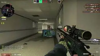 Clean 10hp AWP Ace