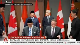 Indonesia and Canada ink landmark comprehensive economic partnership agreement