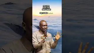 New Week Prophetic Declaration For Victory | Apostle Joshua Selman #newweek #blessings #prayer