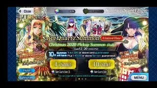 [FGO NA] Multi after finishing event story ritual?!