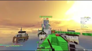 Quitting | Ranked Bedwars Montage