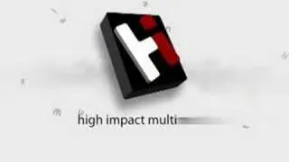 High Impact Multimedia Logo Animation
