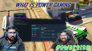 What Is Power Gaming #owner  | #gtavtamil #kgf #mybloopers @gtatamilroleplay #shorts #gta