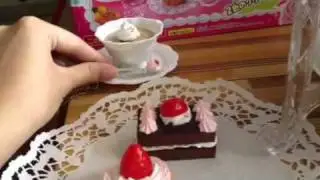 Japanese whipple tea time set