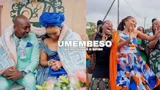 Umembeso Ka Nothando & Sifiso | Zulu Culture