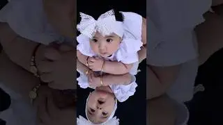 creative baby photoshoot ideas at home | memorable baby photoshoot #babyphotoshoot #photoshoot #yt