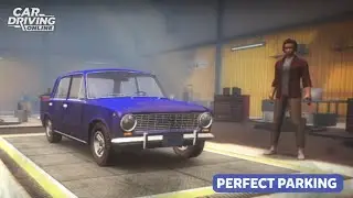 PERFECT PARKING | CAR DRIVING ONLINE GAMEPLAY #1 | SITTHA GAMERT