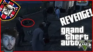 (UK Gang GTA RP) Revenge EXECUTION! - GBGC Fivem server