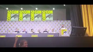 The Vampire Lestat - SDCC 2025 panel, Part 1 (San Diego Comic-Com) Interview with the vampire