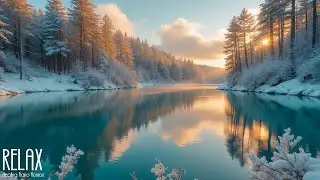 Deep Healing Music 🌿Emotional Healing, Calm Thoughts & Stress Relief
