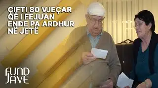 “Si jetuam” - Çifti 80 vjeçar që i fejuan ende pa ardhur në jetë
