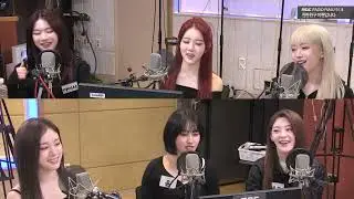 [ENG SUB] 250319 STAYC on Close Friend with Lee Hyun | MBC Radio