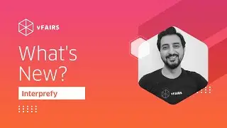 vFairs Product Update: Interprefy x vFairs | Translate Webinars in Real-Time