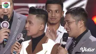 KAGET!!! Jirayut Bengong dapat Kejutan dari Thailand - LIDA 2020