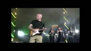 The Steve Boyce Band at Hyde Park 2008 pt3