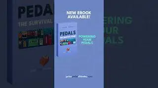 Pedals: The Survival Guide. Now available!