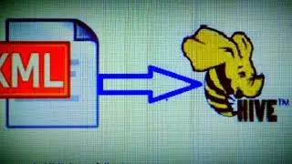 Storing XML to Hive