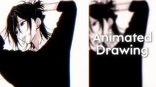 Alight Motion Animated Drawing Tutorial