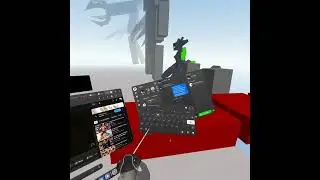 Reacting to @SBETERNAL's doom slayer vs analog horrors [Animation]