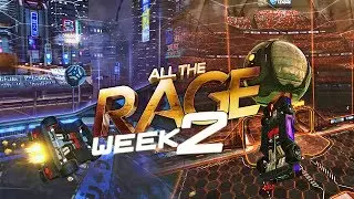 alltheRAGE WEEK. 2 (BEST GOALS, FREESTYLES, DRIBBLES, REDIRECTS)