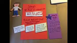 Exposure and Response Prevention for OCD: Creating a Hierarchy