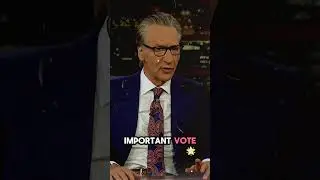 Билл Махер о том, как Трамп побеждает в &laquo;голосовании братанов&raquo;
