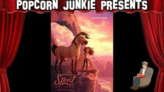 Spirit Untamed Review | Popcorn Junkie New Release Review