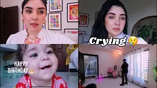 Vlog : Crying,Photoshoot , Recording For Instagram || Nishoo Khan