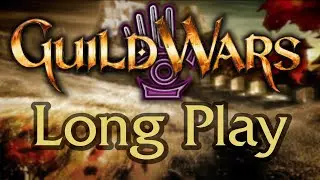 Guild Wars Pre-Searing Longplay (Mesmer, No Imp, All Quests, 3D Audio)