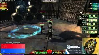 ESL Weekly Cup #30 - Semifianls - BooN vs eX