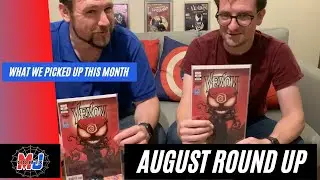 August Monthy Round Up