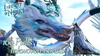 Infinity Nikki, Inkwoven Bonds 160 Pulls, Cinematic and Ability preview, FTP