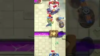 🦉 Night swoop? 🌙#gaming #clashroyale #sohrts #supercell #evo