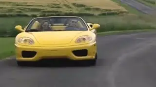 MotorWeek Review | 2001 Ferrari 360 Modena Spider