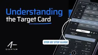Using the Target Card in AB Quantum&trade;