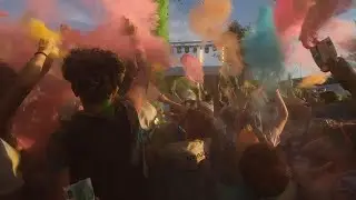 Chevri'color 2025 Color’run