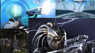 Combat Masters & Aimlab HIGHEST SENSITIVITY gameplay