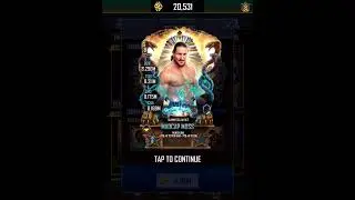 WWE SuperCard Madcap Moss SummerSlam BCE Tier Image