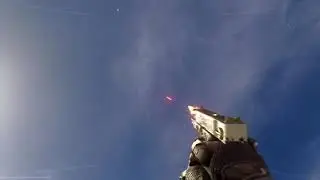 COD Infinite Warfare - Kendall 44 (Cartel) Legendary Weapon Animations
