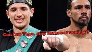 ThurmanvsFundora#boxingevent #combat #boxing #boxingfight #keiththurman #sebastianfundora 