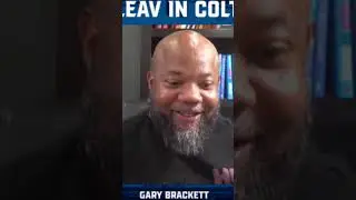 #Colts Gary Bracket remembers when his coach was WAY WRONG! #dolphins #nfl