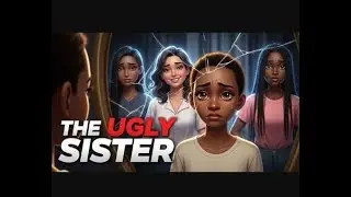 The Ugly Sister Who Tried to Buy Beauty… and Paid the Price