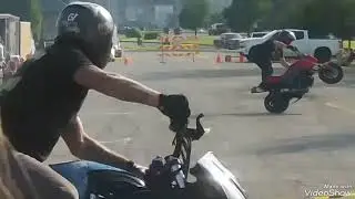 7/22/23 - Rebel Road Rally In Downtown Muskegon, Michigan! 🇺🇲