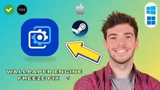 How to Fix Wallpaper Engine Freezing (2025 Guide)
