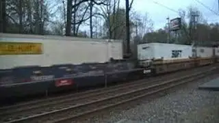 CSX Q174 gets off to a quick start