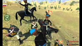 19te- Cavalry! (Part 1)