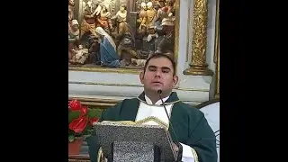 Eucaristia  Lunes 19 de enero de 2026 - 7:30  a.m  Basílica Señor de los Milagros de Buga