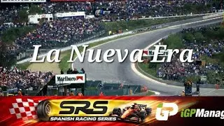 UNA NUEVA ERA EN LA LIGA - iGP Manager (F1 Manager Online)